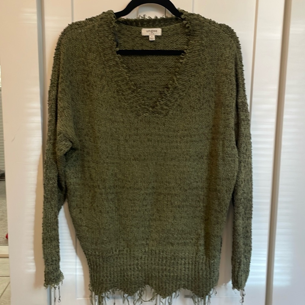 Umgee Sweater